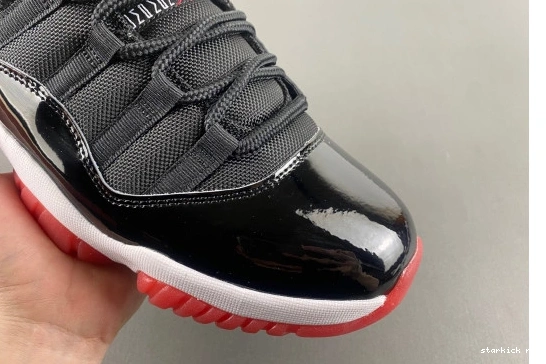Jordan FV5104-006 Air 11  FV5104-006  Low “Bred” 0930